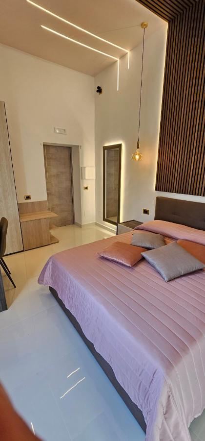 Suites Silo Неаполь Экстерьер фото