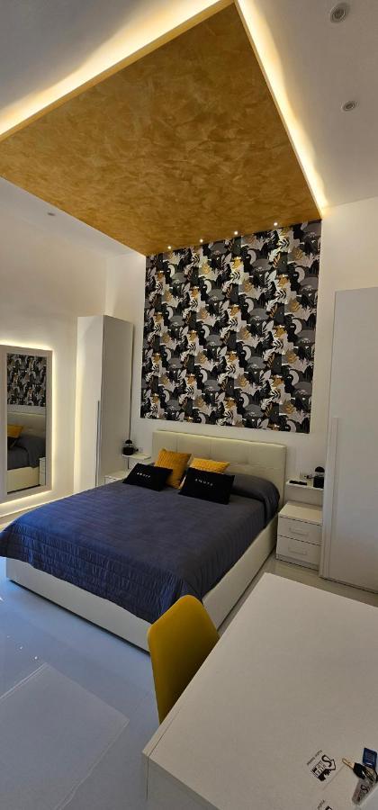 Suites Silo Неаполь Экстерьер фото