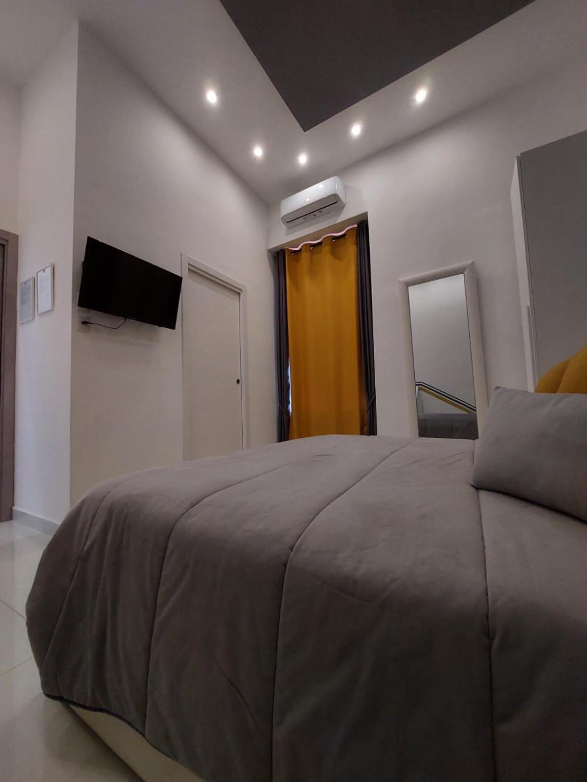 Suites Silo Неаполь Экстерьер фото