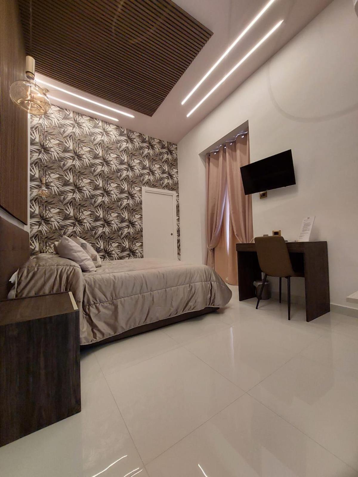 Suites Silo Неаполь Экстерьер фото