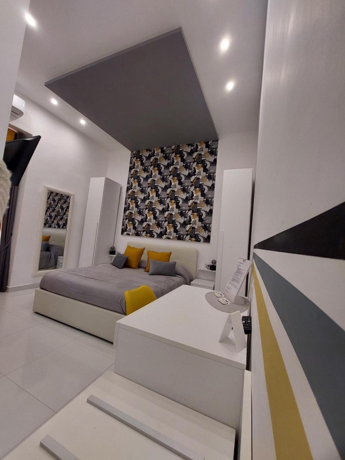 Suites Silo Неаполь Экстерьер фото