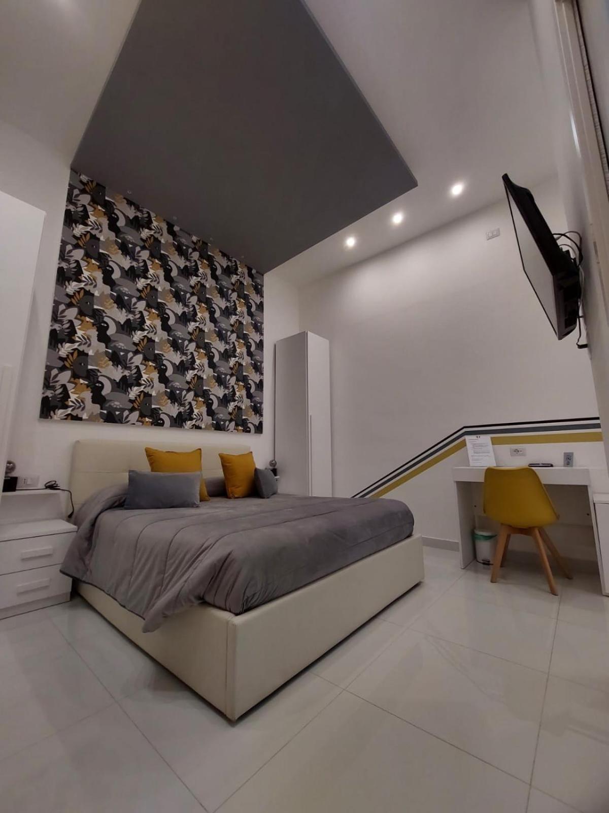 Suites Silo Неаполь Экстерьер фото
