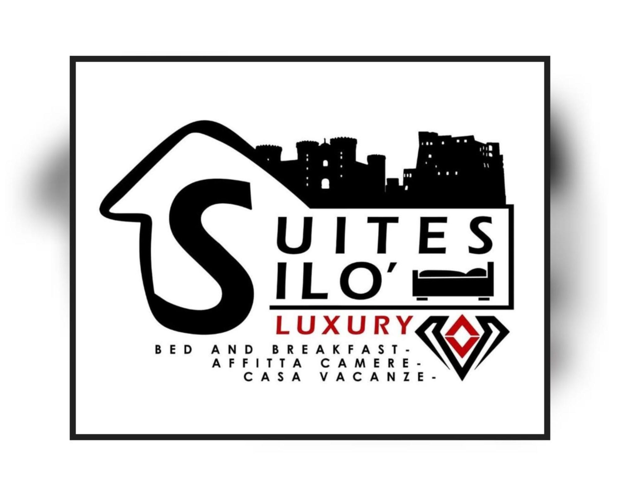 Suites Silo Неаполь Экстерьер фото