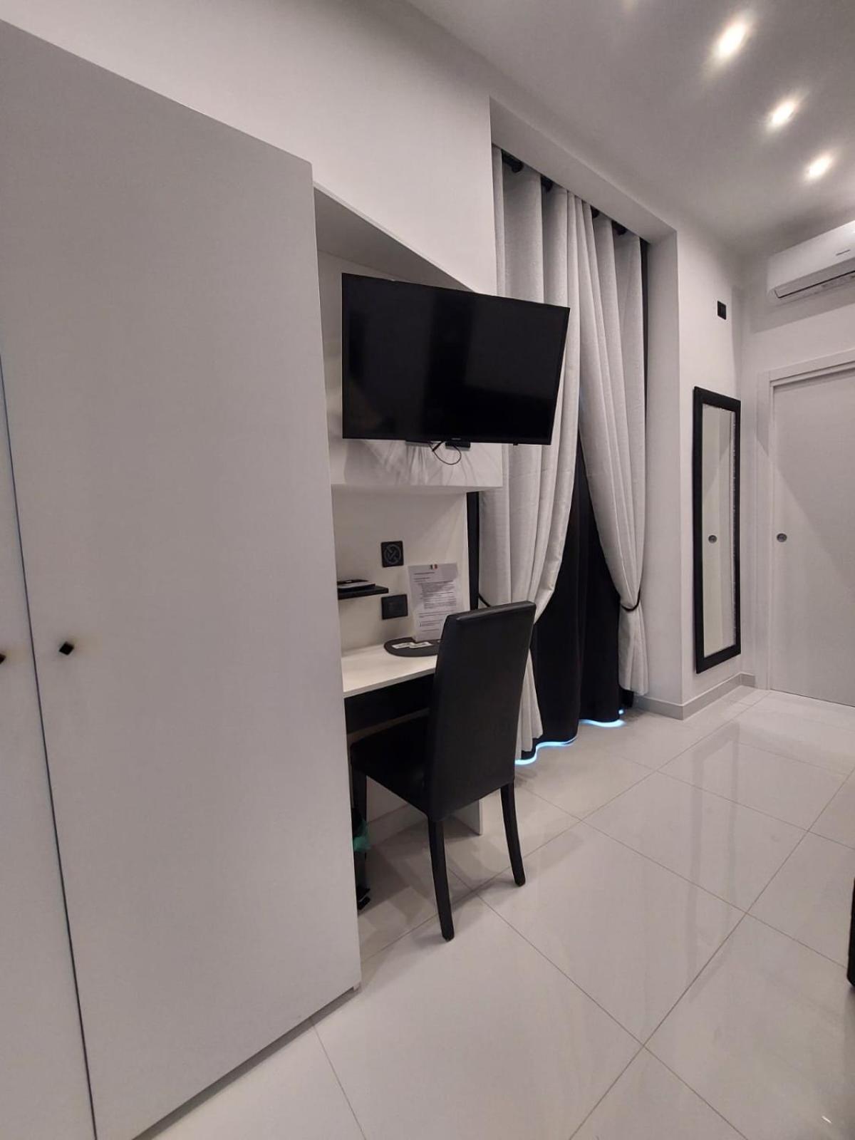 Suites Silo Неаполь Экстерьер фото