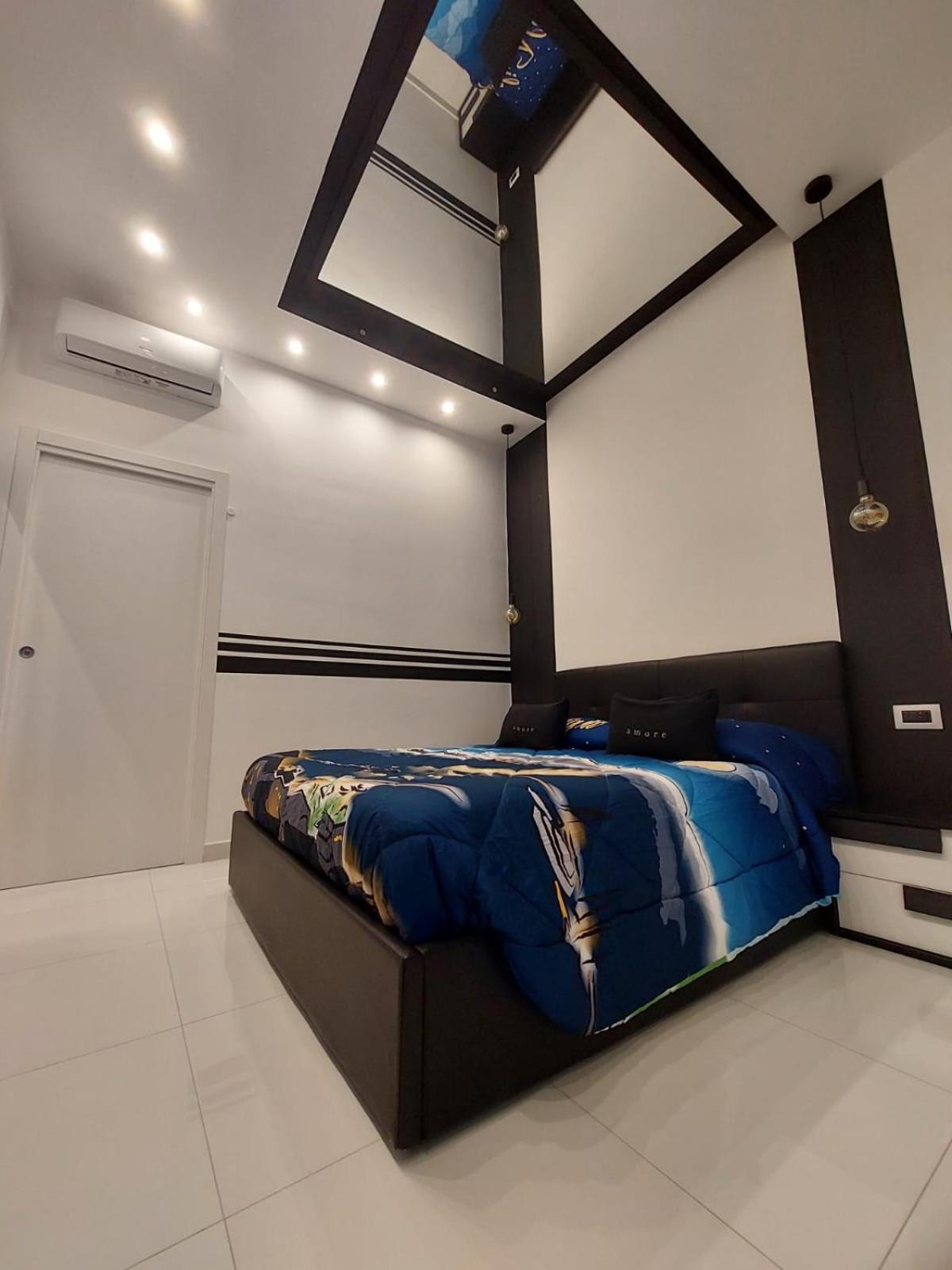 Suites Silo Неаполь Экстерьер фото