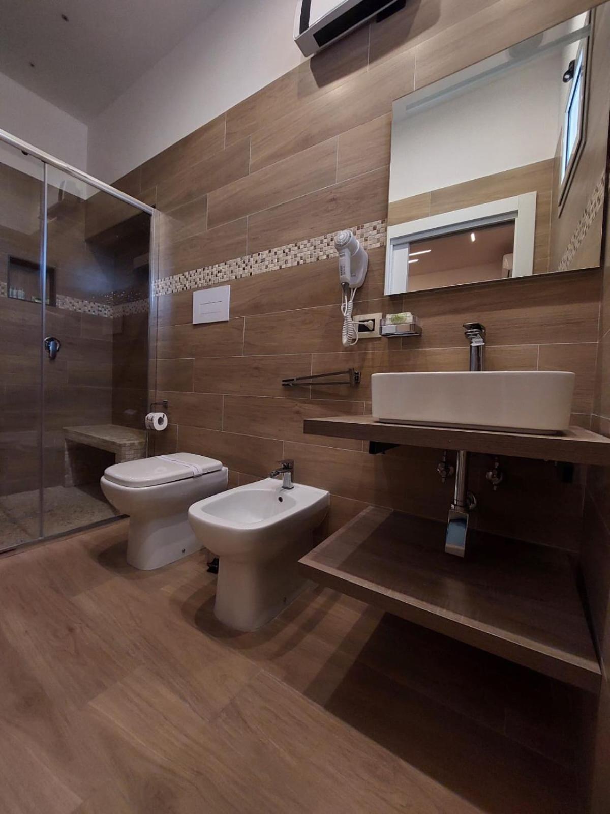 Suites Silo Неаполь Экстерьер фото