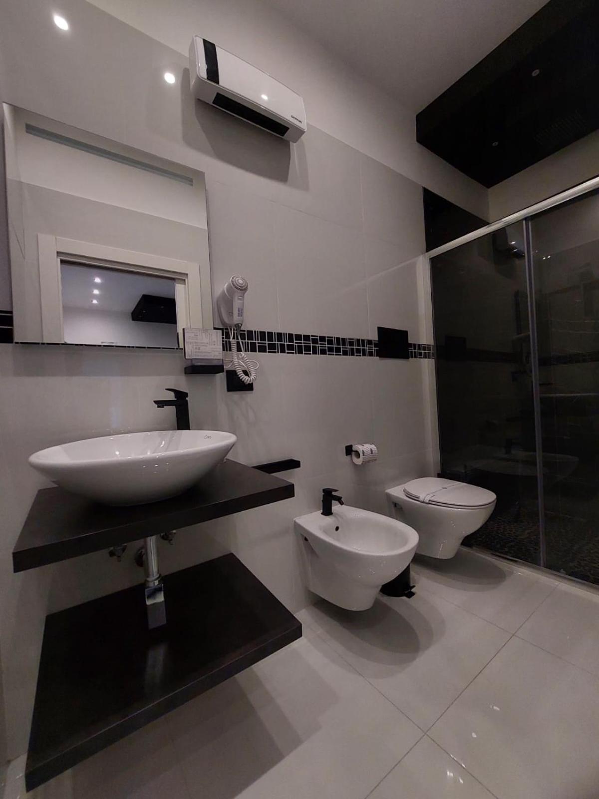 Suites Silo Неаполь Экстерьер фото